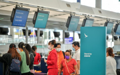 國泰研「旅泡」應用數碼健康護照