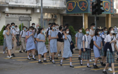 流感｜歐家榮稱160間學校拒安排學生打流感針 籲家長盡快安排子女接種