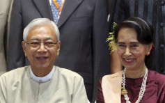 緬甸總統辭職 fb上稱「想休息」