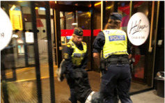 華客疑遭暴力對待 瑞典檢方指警方正常執法