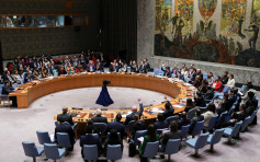 聯合國安理會通過決議  要求胡塞武裝停襲紅海商船