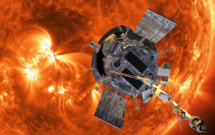 美國太陽探測器成功進入太陽大氣層 創人類太空探索里程碑