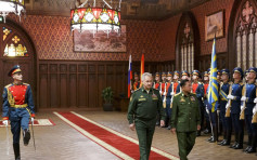 俄羅斯表示會加強與緬甸軍事聯繫