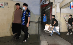 前香港眾志5骨幹涉營運「懲罰Mee」被捕 其中4人獲准保釋