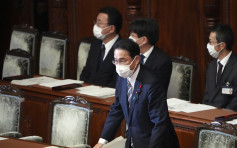 日本民调指首相岸田文雄支持率只有49%
