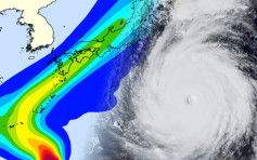 【遊日注意】超強颱風潭美將橫掃沖繩本州 來往香港航班或受阻