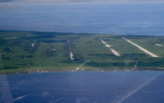 美媒：美軍砍樹鋪路 準備重啓二戰天寧島機場「對抗中國」