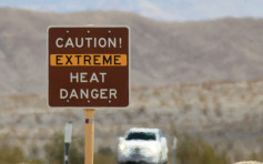 加州「死亡谷」录51.1度高温 气象局料再创新高