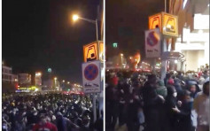 伊朗反政府示威持續警察驅散 群眾：敵人在身邊非美國
