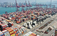 受外圍環境惡化影響 本港上月進口及出口貨值跌幅擴大