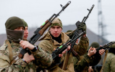 烏克蘭國民警衛隊爆槍擊事件 5死5傷槍手被捕