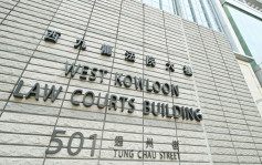 24歲男藏兩摺刀入西九龍法院 涉藏攻擊性武器被捕