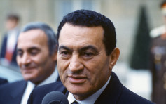 埃及前总统穆巴拉克逝世 终年91岁