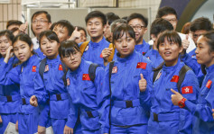 「少年太空人體驗營」5.1起報名  免費到內地體驗航天員訓練