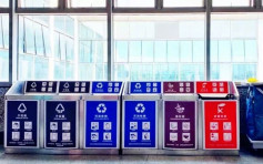 上海「史上最嚴」垃圾分類實施後  外賣下單備註要求暴増