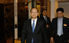 杨健卸任香港中联办副主任
