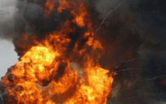 貝寧非法燃料倉庫發生大火  至少35死