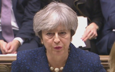 英国首相文翠珊对脱欧第二阶段谈判感到乐观