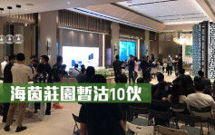 熱辣新盤放送｜海茵莊園暫沽10伙