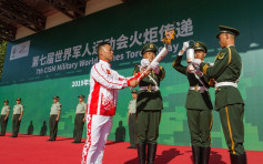 世界軍運會武漢開幕 第七屆規模歷來最大