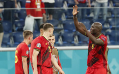 【歐國盃】盧卡古領銜比利時對丹麥 最有愛勝仗