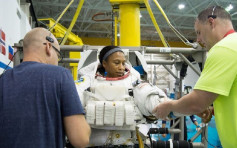 首位NASA非裔女太空人突临阵被撤走