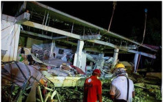 菲南棉蘭老島5.8級地震 至少25傷多幢建築物損毀