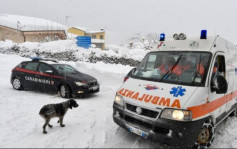 意大利中部雪崩淹埋一间酒店　寻获30具尸体