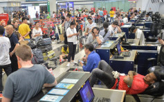 【机场停飞】香港航空航班已取消至另行通知 即时豁免乘客重新订座费用