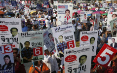 泰國重新公佈總理候選人名單 確認68人資格