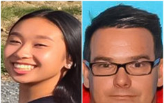 涉與16歲華裔少女「私奔」 45歲美國漢面臨起訴