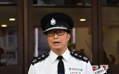 致函公安部賀「中國人民警察節」 鄧炳強：香港警隊與有榮焉