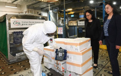 日本核污水︱食安中心再揭受禁蔬菜進口  3包栃木縣菇類已封存無流出市面