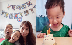 【维港会】小铁汉捱过5次手术迎4岁生日 妈妈：生命充斥奇妙