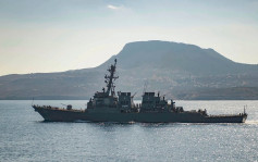 美国军舰及商船在红海遭受袭击 叶门激进组织承认攻击