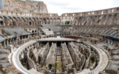 羅馬鬥獸場將興建高科技舞台 重現古代競賽面貌