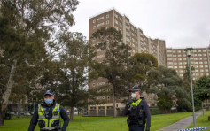 調查指澳洲維省封住宅抗疫違人權
