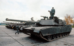 俄乌战争  |  泽连斯基白宫会拜登  首批M1主战坦克下周运抵乌克兰