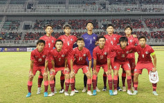 亞青盃│香港1:5負印尼無緣晉級 周日末輪鬥東帝汶