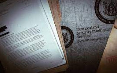 新西兰公布国安威胁报告 关注中国间谍活动