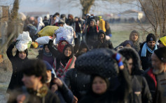 防难民感染新冠肺炎 土耳其将撤离希腊边境4500名难民