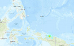 印尼東部發生6.2級地震 無海嘯風險