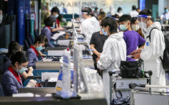 台陆委会吁港府保障出入境自由 台湾民众应审慎评估风险