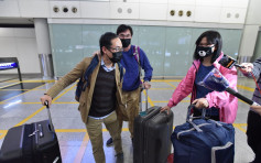 今早6時起禁南韓旅客入境 港人提早回程自我隔離