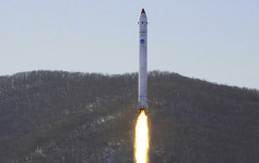 南韓：北韓向半島東部海域發射彈道導彈