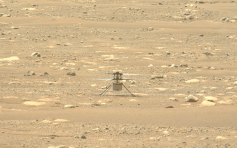 火星直升机「创新号」完成12次飞行 远超科研人员估计