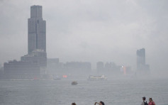 未來兩三日雨紛紛 潮濕海洋氣流來襲周末濕暖高見26度