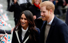 英国电视台引新技术 助观众辨认哈里王子婚礼宾客