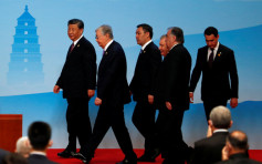 中国中亚峰会︱正式成立中国—中亚元首会晤机制