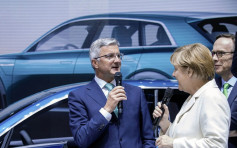 德國奧迪汽車主席 涉隱瞞排放測試造假證據被捕